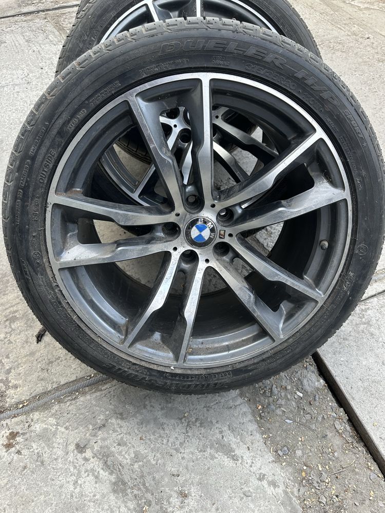 Диски R20 BMW F15,E53,E70