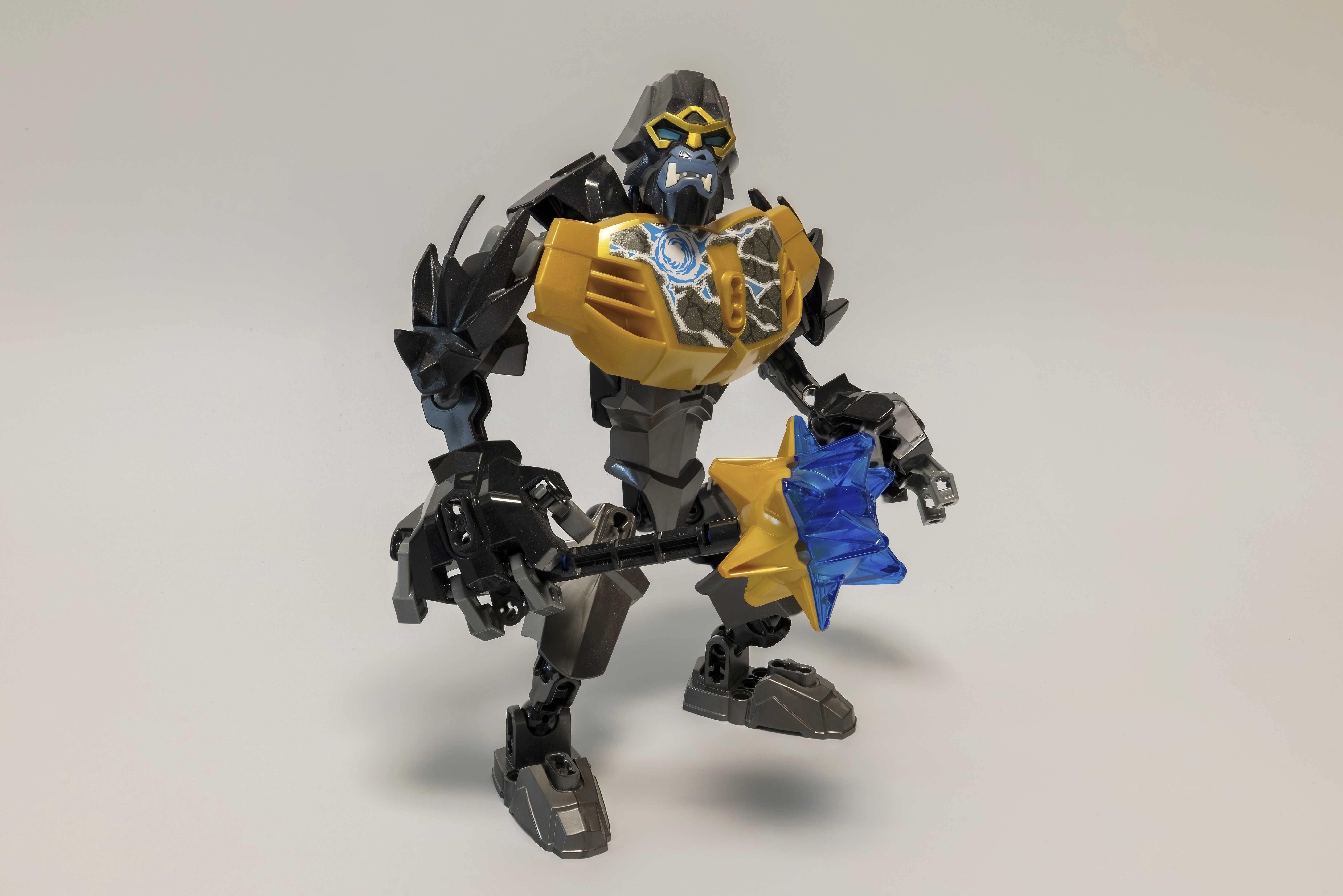 LEGO 70202 CHIMA - Chi Gorzan