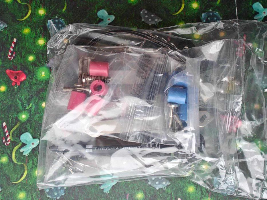 Кулер башня Thermalright Peerless Assassin 120 SE V2 6 трубок