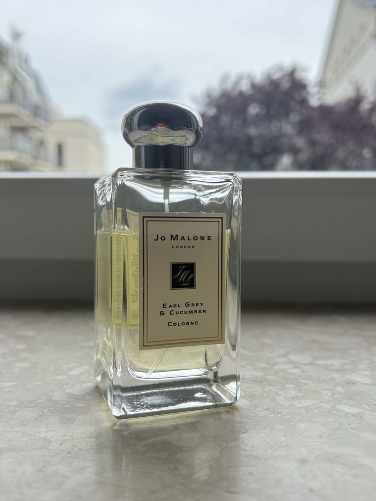 Perfumy Jo Malone earl grey & cucumber