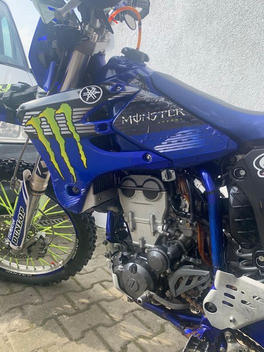 Sprzedam WR 450 enduro