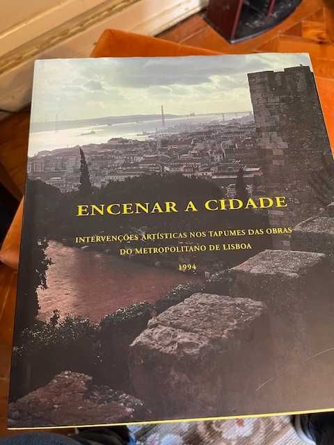 Encenar a cidade