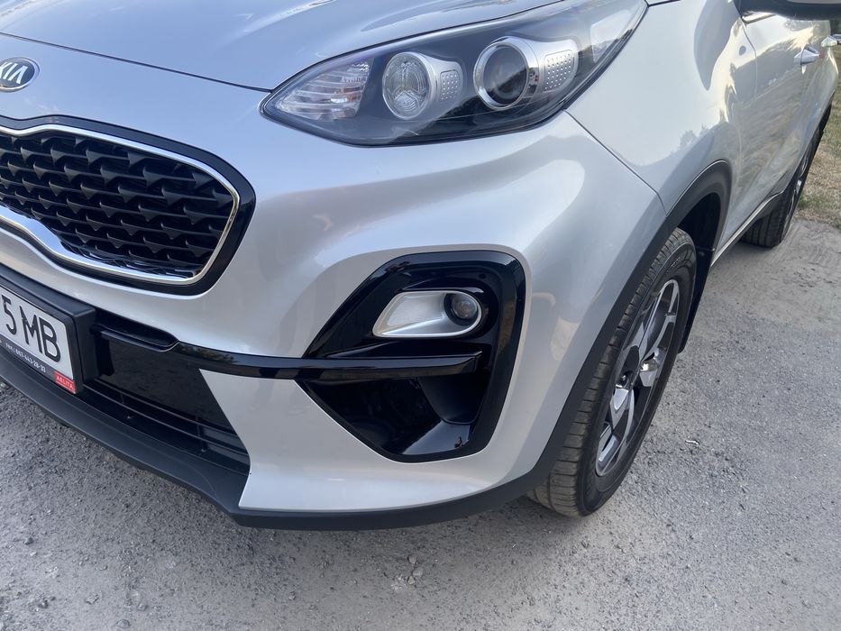 Kia Sportsge 2019