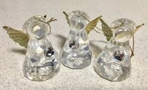 "Ангелочки".Бренд Swarovski.
