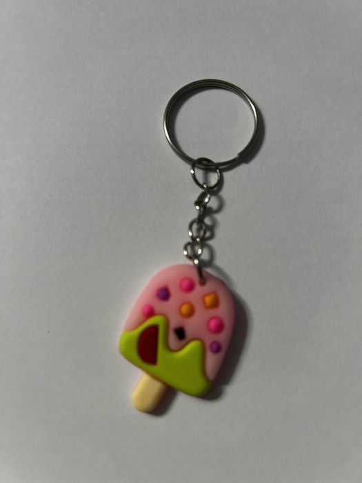 Nowy brelok do kluczy