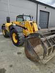 Ładowarka Teleskopowa JCB 536-70 Agri Super LP Niska Kabina , Manitou
