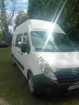 Opel Movano 2.3 dci projekt kamper