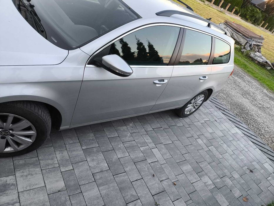 VW Passat B7 2.0 Navi, DSG Automat