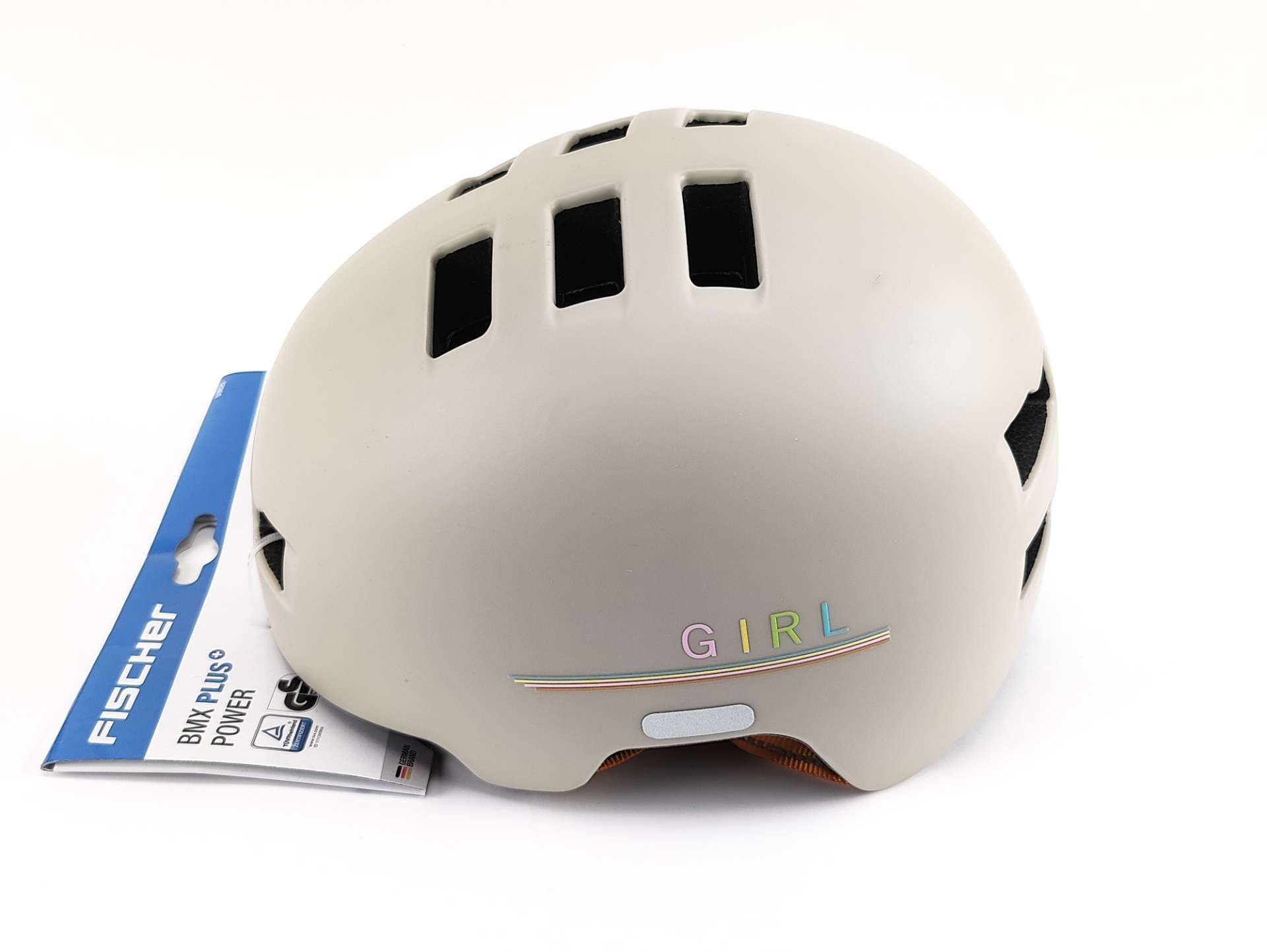 Kask rowerowy Fischer Dirt r. 54-58