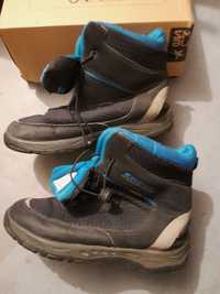 buty trekkingowe/ śniegowce wodoodporne  MARKOWE Everest roz. 36