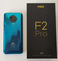 Poco F2 Pro 5G 128gb 6gb RAM novo