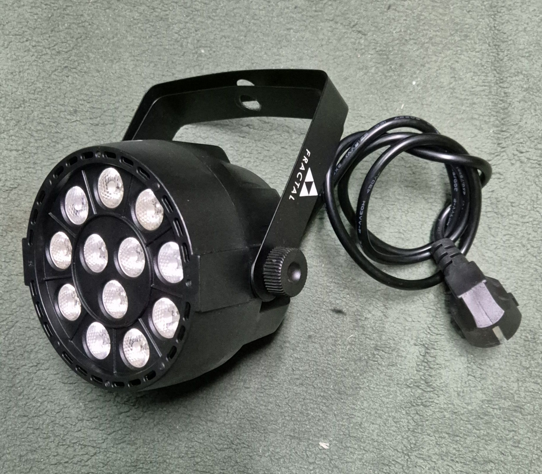 Lampy Led par Ftactal
