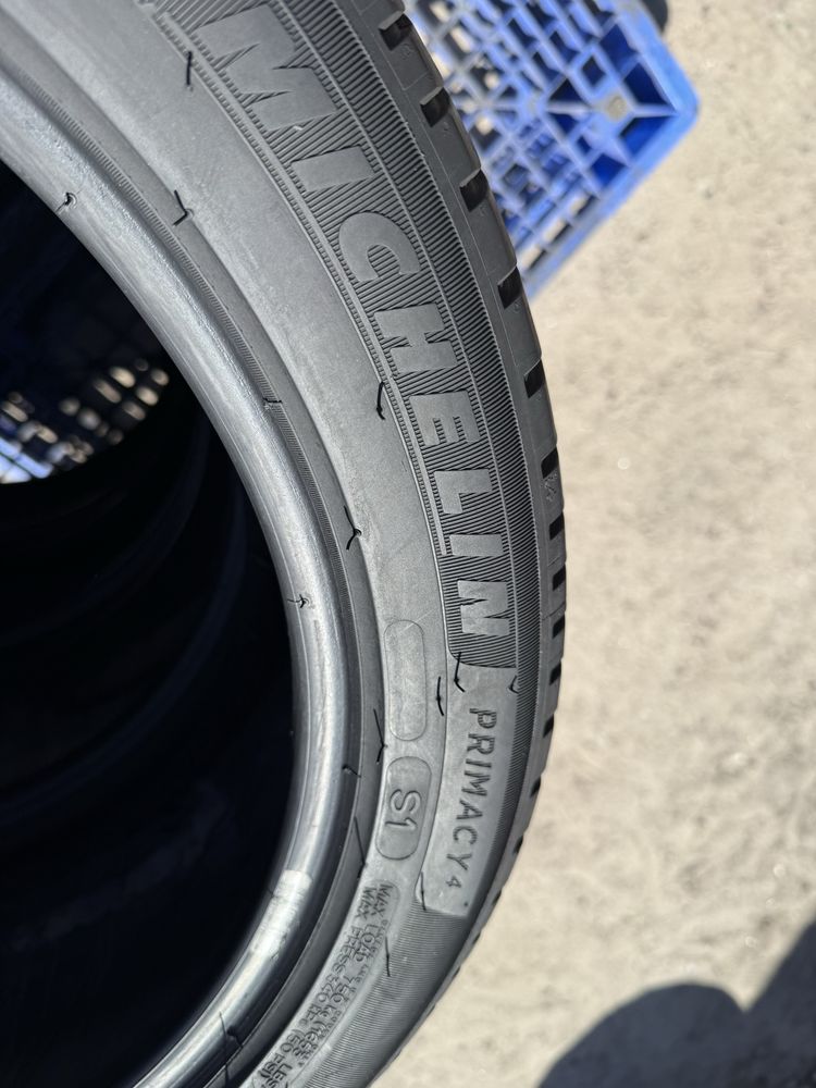 235/45 r18 Michelin Primacy 4 Резина летняя