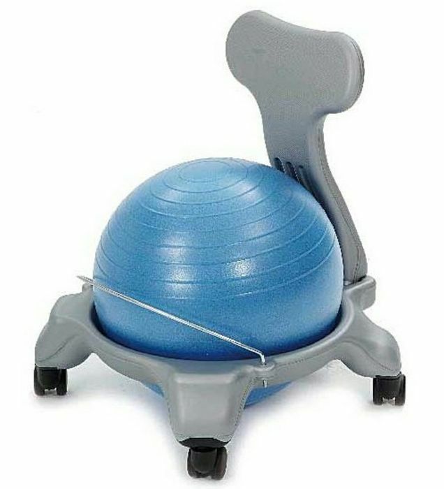 ! Weplay *oryg* krzesło z piłką dla dzieci rehabilitacja adhd Si