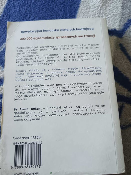 ,, NIE potrafię schudnąć "