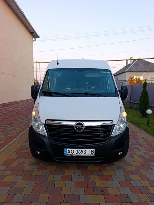 Продам Opel Movano
