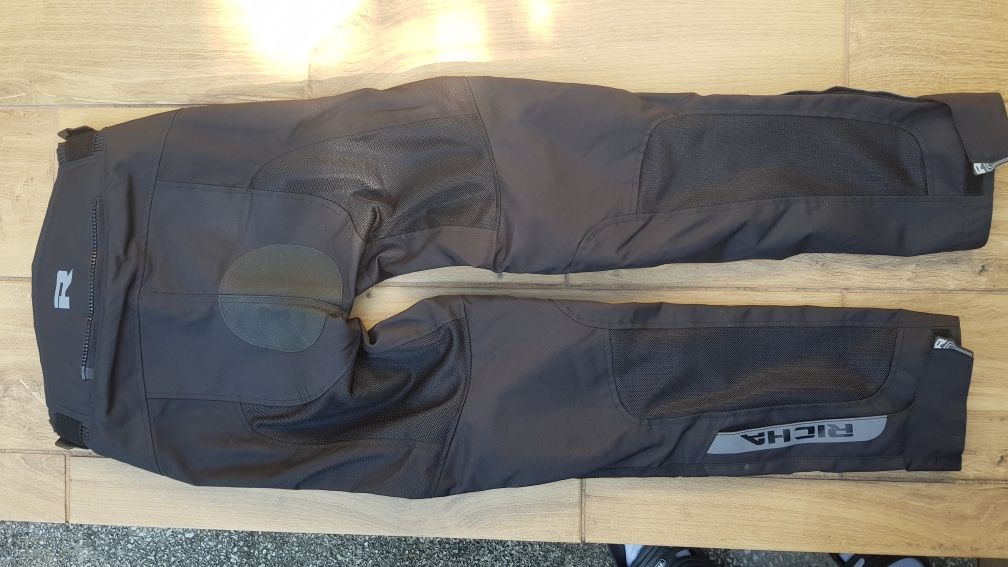 Damskie spodnie motocyklowe Richa Airvent 2 Evo , rozm DS - idealne