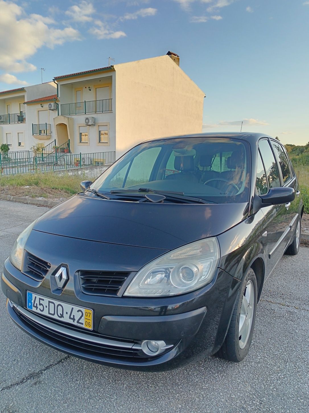 Renault Scenic II