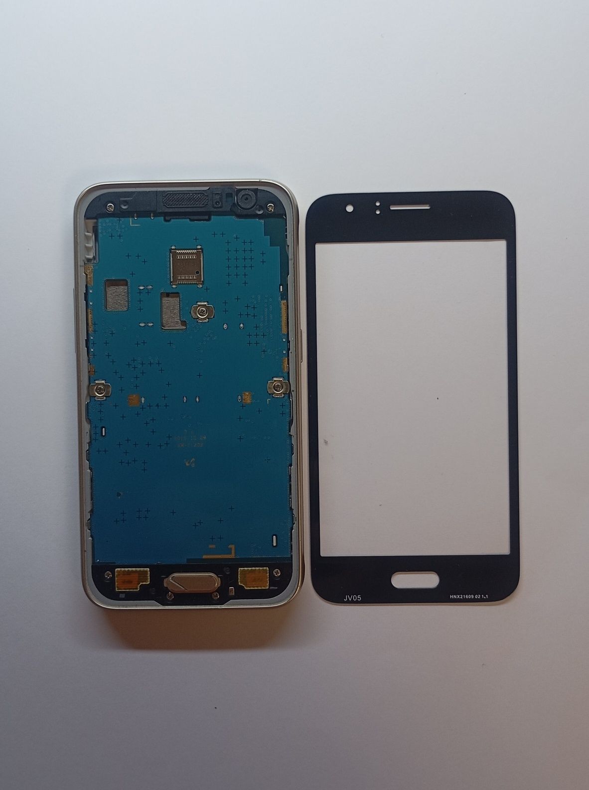 Samsung galaxy SM-J120H На запчастини