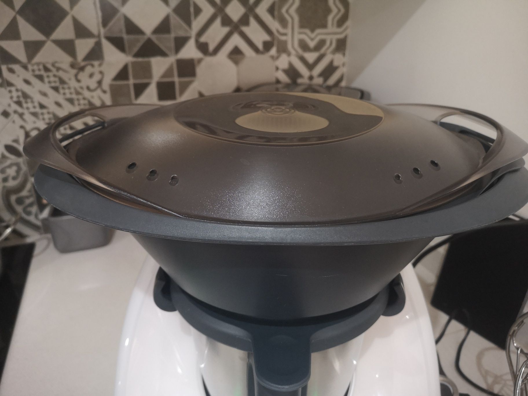 Bimby TM5 com Cookiduo