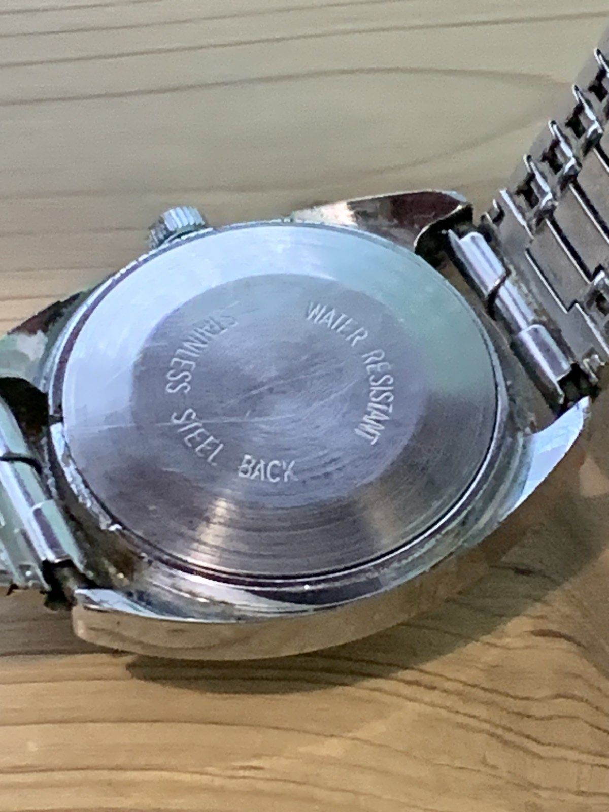 Чоловічий годинник Timex мезаніка