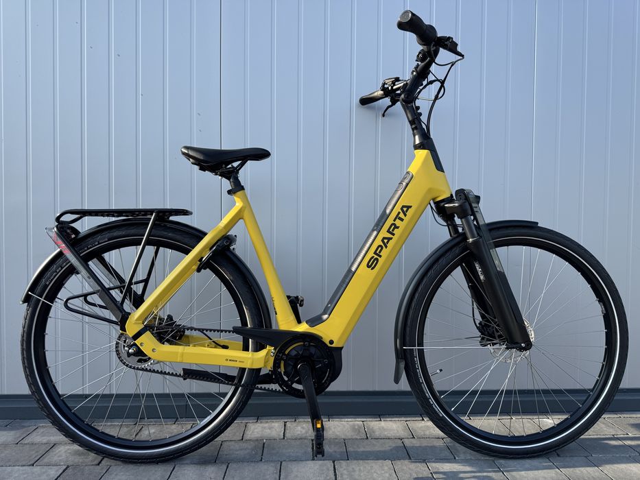 Rower elektryczny Sparta d-Rule Ultra