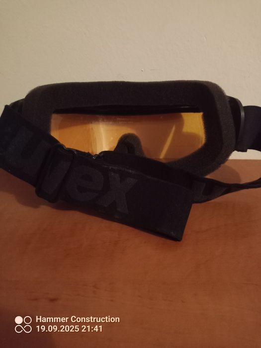 Gogle Uvex supravision