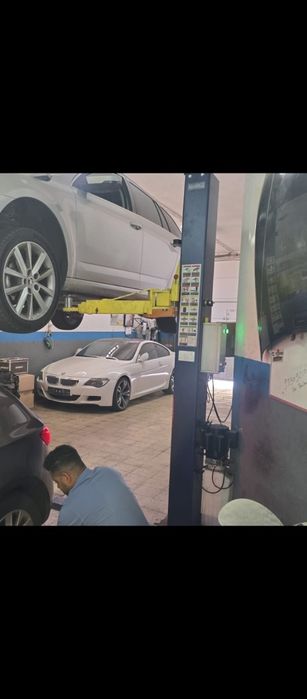 BMW M6 V10 506cv
