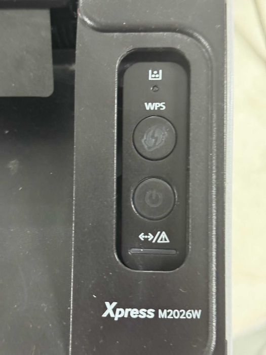 Impressora Samsung Xpress M2026W – Compacta e Eficiente