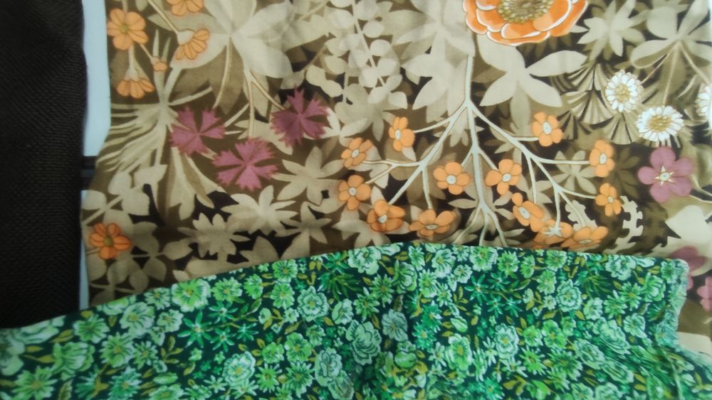 Tecidos / Chitas antigas