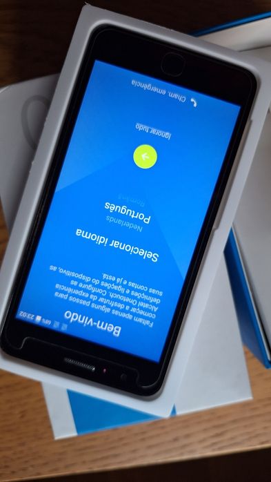 Telemóvel Alcatel Pop Up