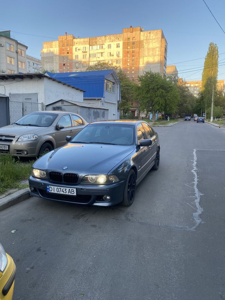 Bmw 5 series e39