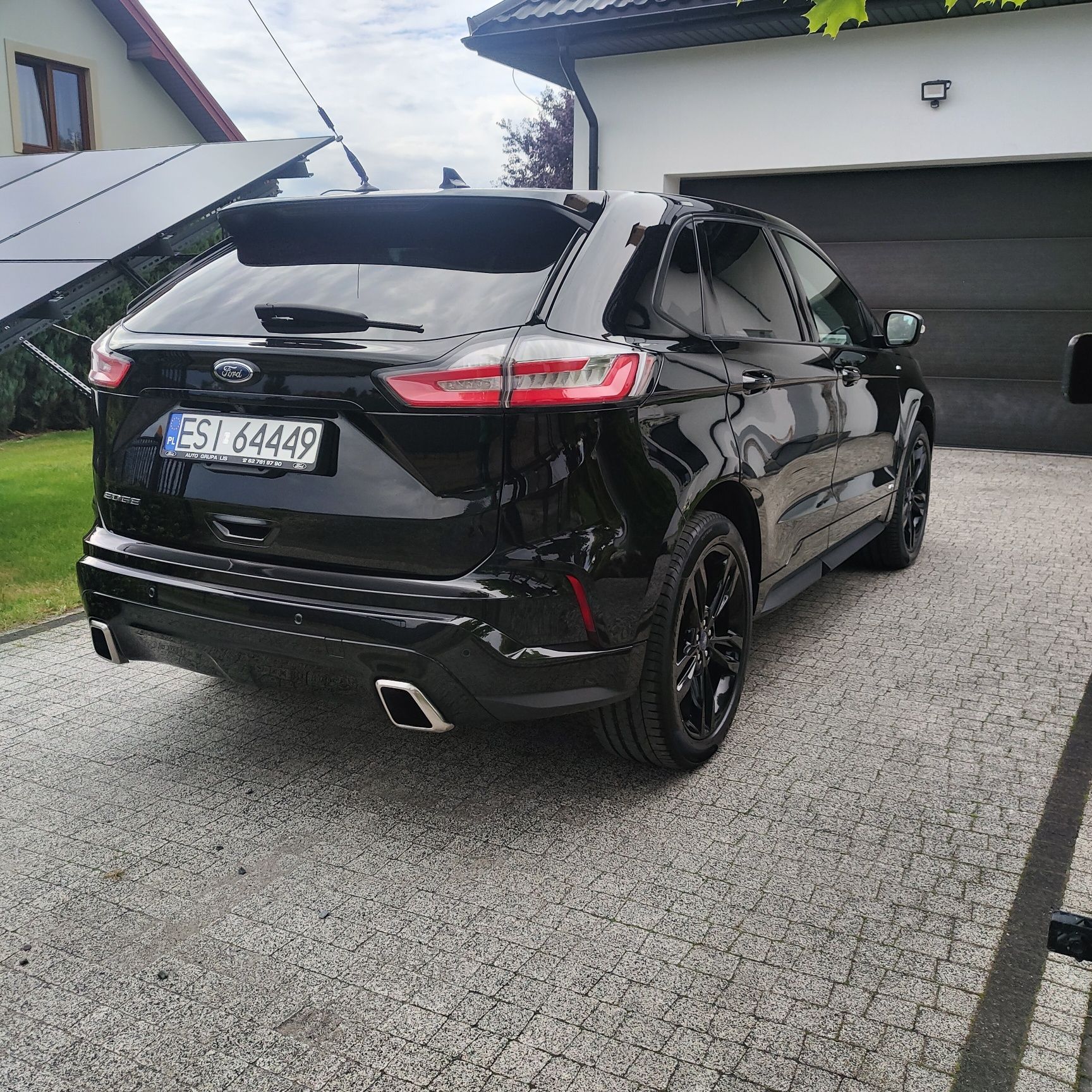 Ford Edge St Line