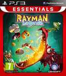 Rayman Legends  (PS3) Gra nowa w folii