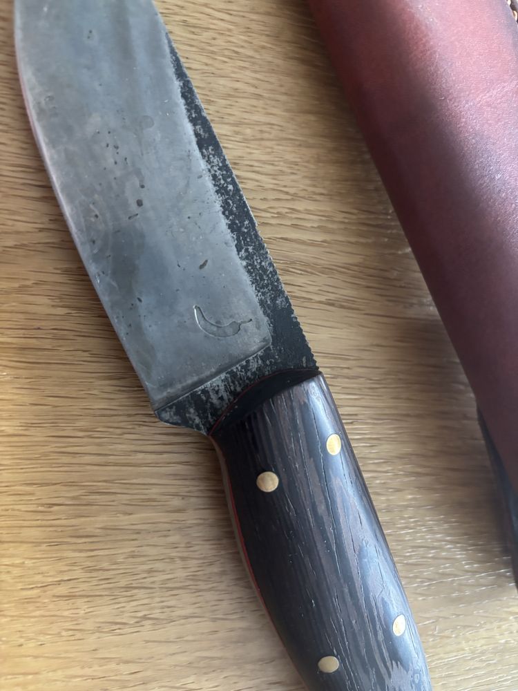 Nóż custom Trollsky