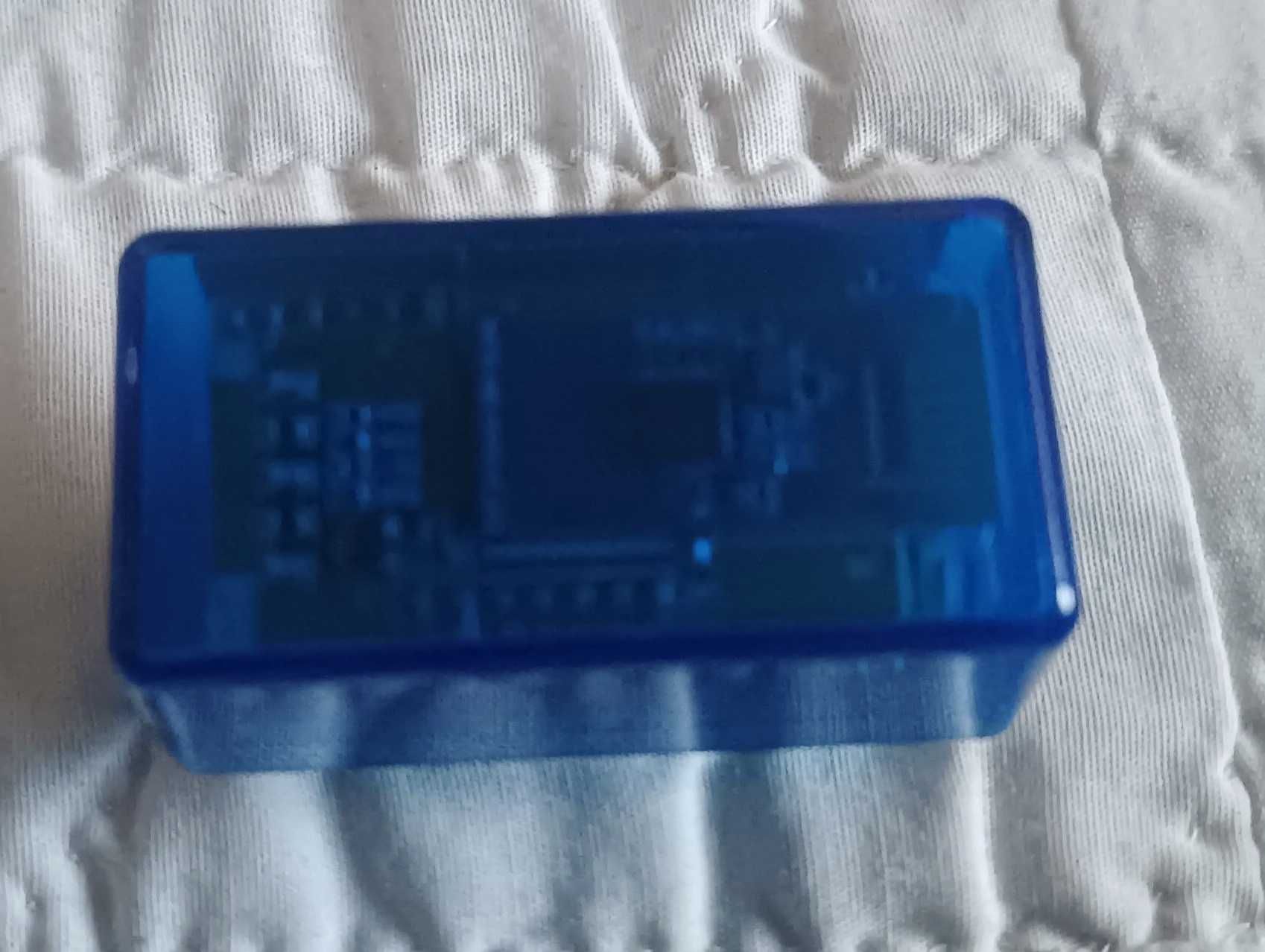 Автосканер Elm 327 v 1.5 pic 18f25k80 две платы Android Ios OBDIi obd2