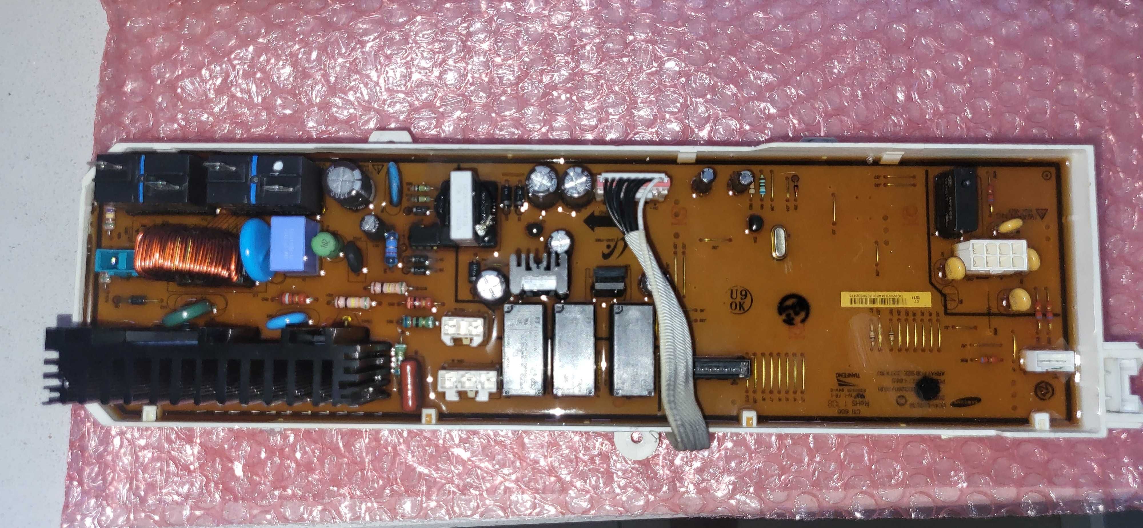 Programator pralki samsung WW70J5346MA