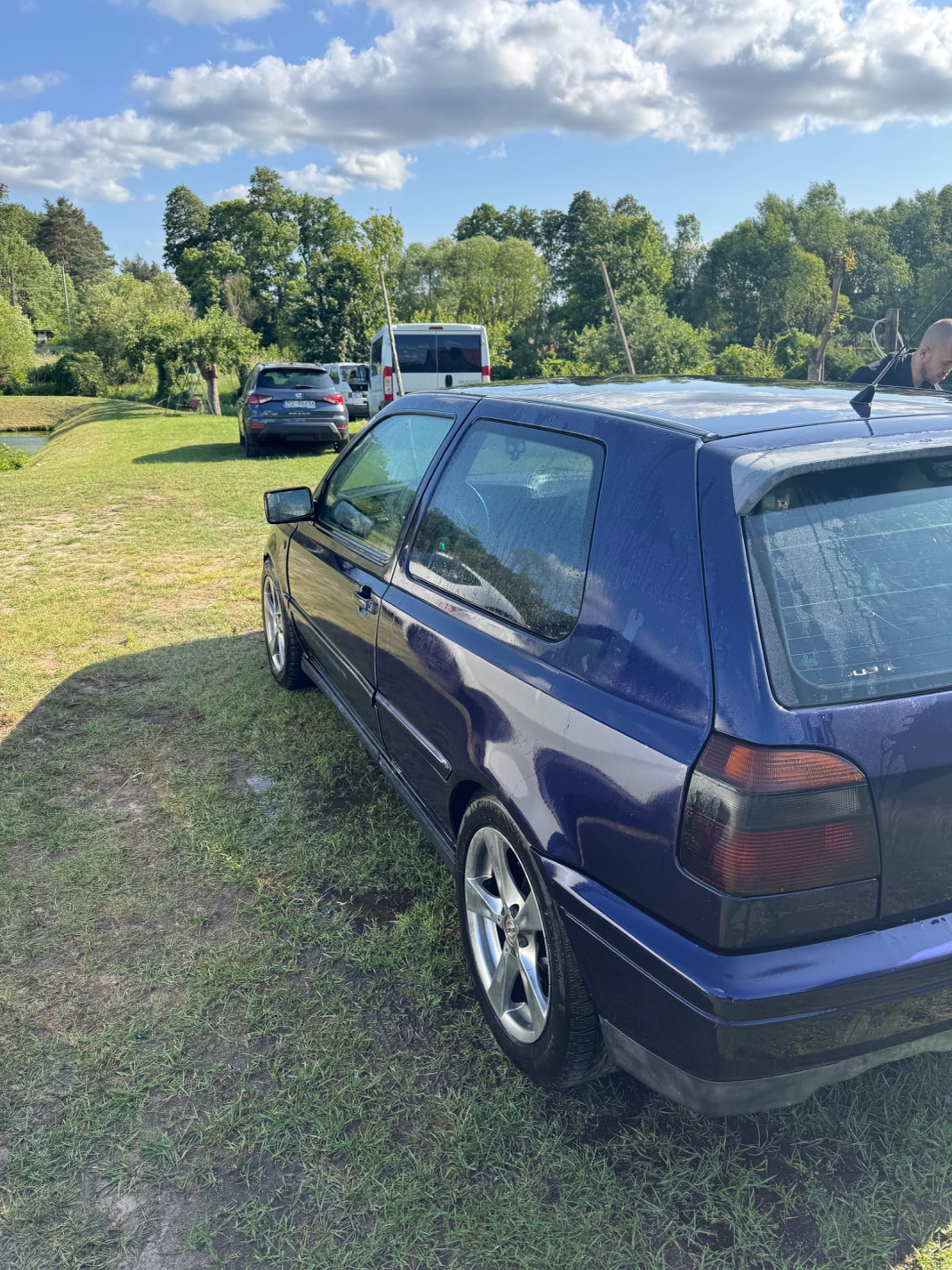 Golf 3 2.9 VR6 Syncro