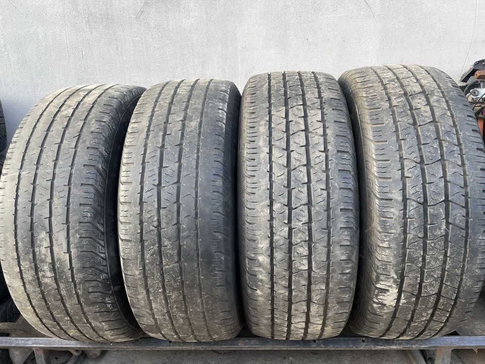 Шини Колеса Резина R18 265/60r18 110T CONTINENTAL