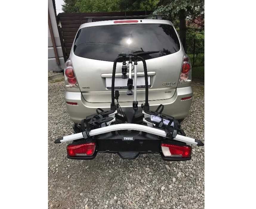 Promocja ! Thule VeloCompact 926 + 1 platforma na 4 rowery
