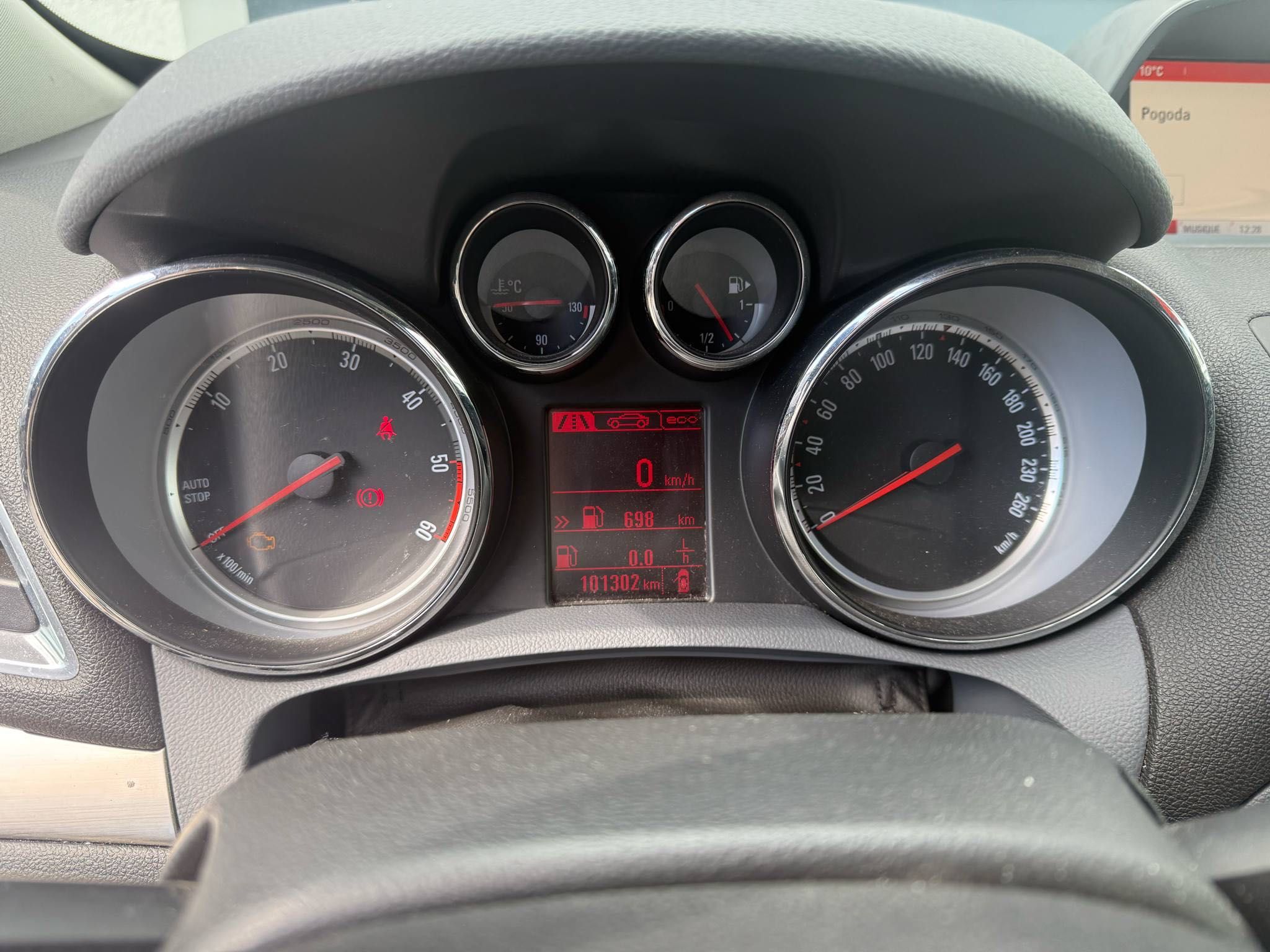 Opel Mokka 1.7 CDTI ecoFLEX