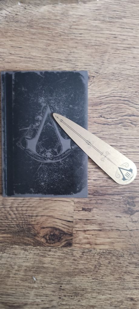 Edycja kolekcjonerska Assassin's Creed 3/III Freedom Edition