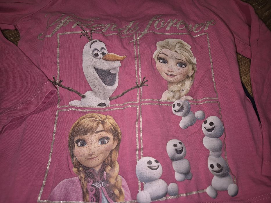 Piżamka Frozen Elza 92