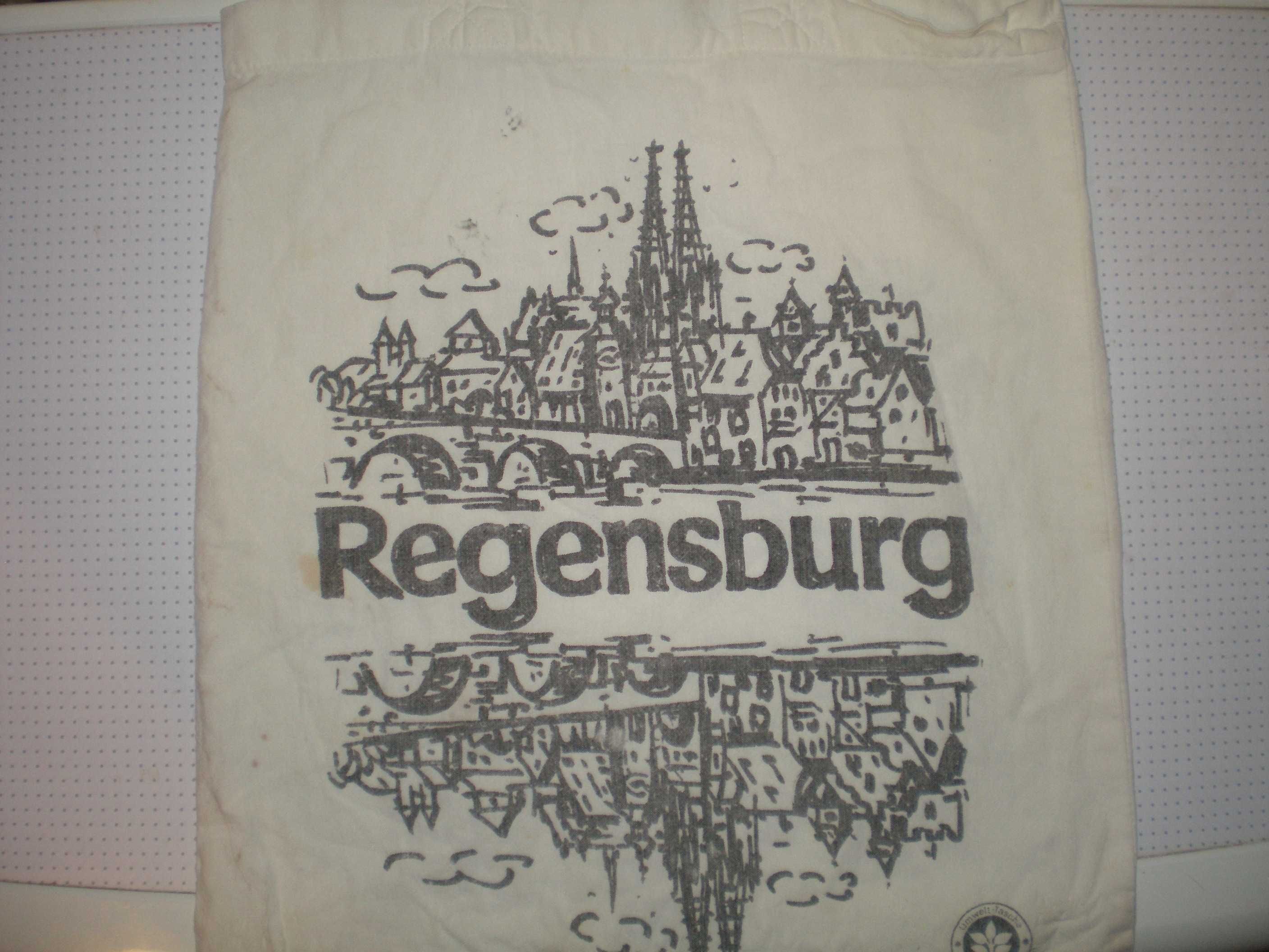 хоз. инвентарь. немецкая сумка. Regensburg