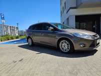 Ford Focus Ford Focus zadbany i serwisowany - pewne auto