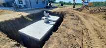 Szambo betonowe Zbiornik na szambo 2,3,4,5,6m3 Katowice Gliwice Bytom