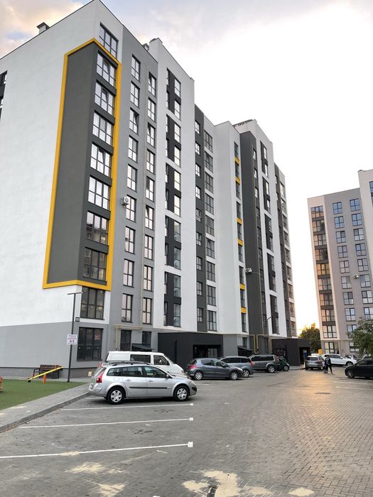 Трійка , 1 поверх, ЖК Крила, Єоселя