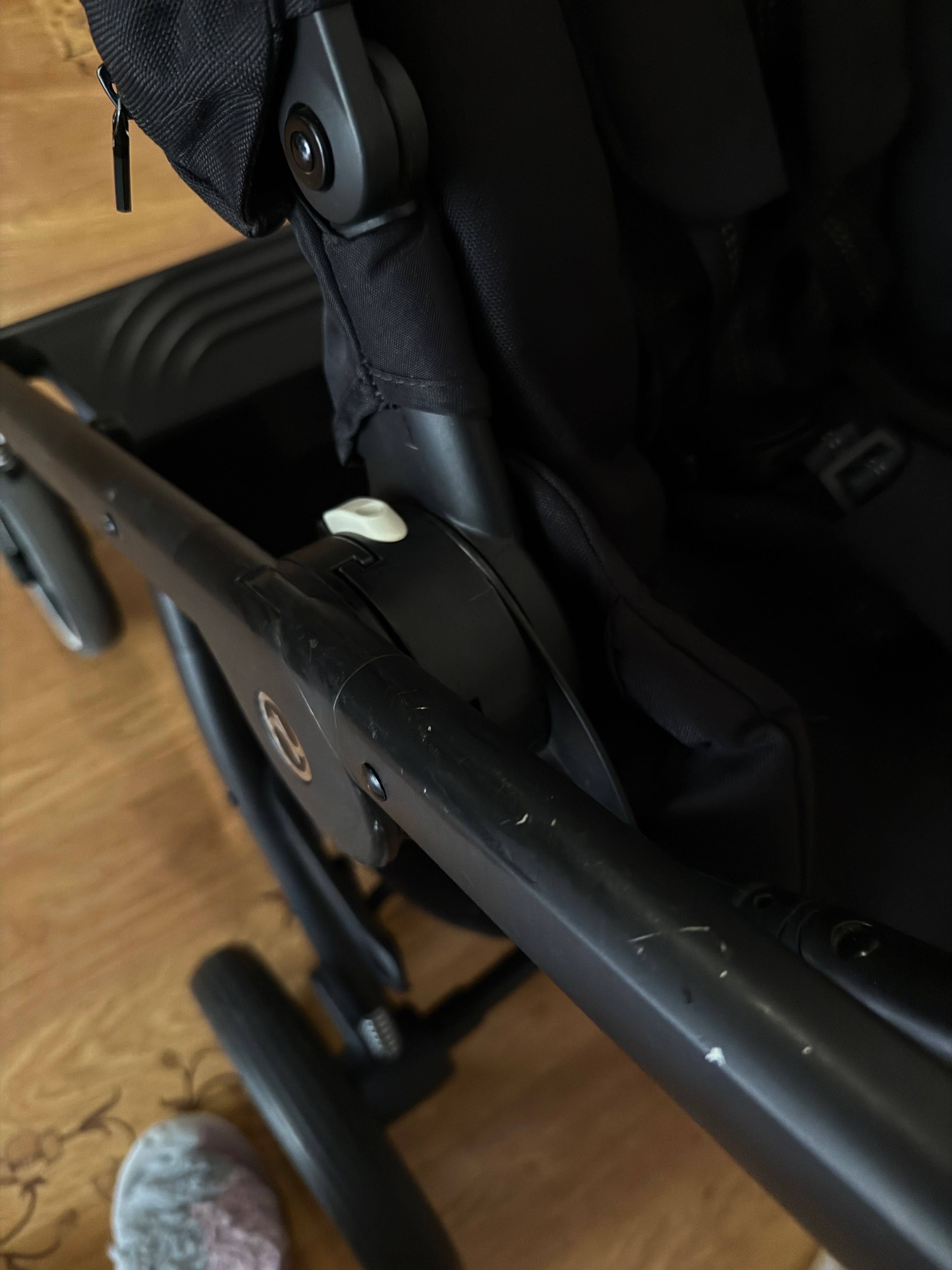 Візок Cybex Balios S LUX 2в1