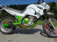 Kawasaki Kle 500 A2 Swap ER 6 silnik 2010r 650 na wtrysku 72 kM