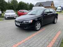 Mitsubishi Lancer 1.8 Benzyna GAS